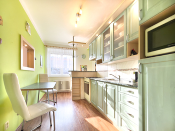 Prodej bytu 1+1 v družstevním vlastnictví 47 m², Ostrava