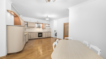 Pronájem bytu 4+kk v osobním vlastnictví 120 m², Praha 6 - Vokovice