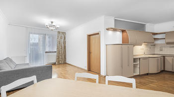 Pronájem bytu 4+kk v osobním vlastnictví 120 m², Praha 6 - Vokovice