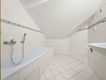 koupelna ... - Pronájem bytu 2+kk v osobním vlastnictví 50 m², Havlíčkův Brod