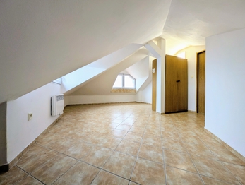 ložnice ... - Pronájem bytu 2+kk v osobním vlastnictví 50 m², Havlíčkův Brod