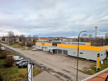 směr město ... - Pronájem bytu 2+kk v osobním vlastnictví 50 m², Havlíčkův Brod