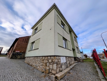 v tomto domě ... - Pronájem bytu 2+kk v osobním vlastnictví 50 m², Havlíčkův Brod