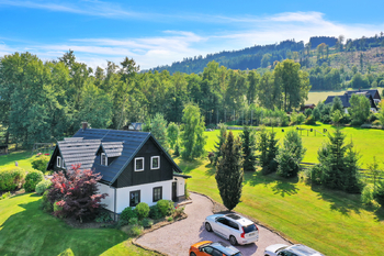 Prodej chaty / chalupy 160 m², Horní Brusnice