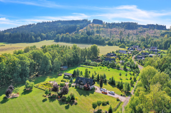 Prodej ubytovacího zařízení 160 m², Horní Brusnice