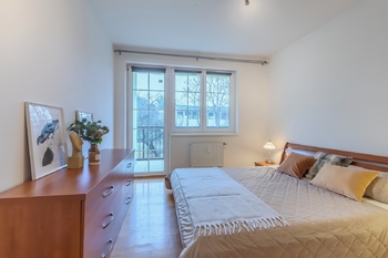 Prodej bytu 2+kk v osobním vlastnictví 68 m², Praha 8 - Střížkov