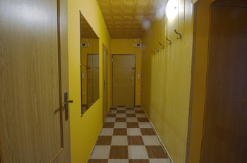 Pronájem bytu 3+1, Na Valtické 40, Břeclav - Pronájem bytu 3+1 v osobním vlastnictví 78 m², Břeclav