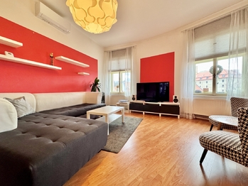 Prodej bytu 3+1 v osobním vlastnictví 90 m², Žatec