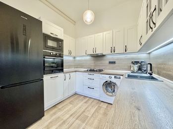 Prodej bytu 3+1 v osobním vlastnictví 90 m², Žatec