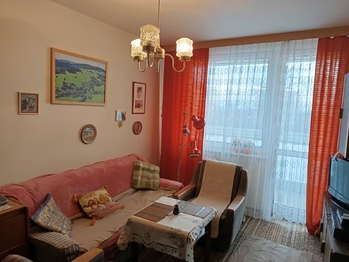 Prodej bytu 2+kk v osobním vlastnictví 39 m², Praha 8 - Kobylisy