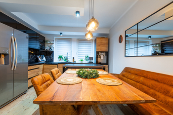 Kuchyně - Prodej domu 144 m², Roudnice nad Labem