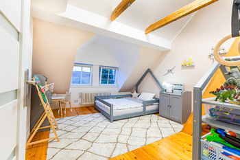 Dětský pokoj - Prodej domu 144 m², Roudnice nad Labem