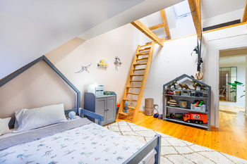 Dětský pokoj - Prodej domu 144 m², Roudnice nad Labem