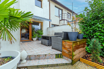 Terasa - Prodej domu 144 m², Roudnice nad Labem