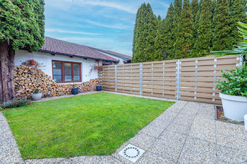 Zahrada - Prodej domu 144 m², Roudnice nad Labem