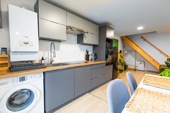 Kuchyně - Prodej domu 144 m², Roudnice nad Labem