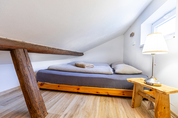 Ložnice - Prodej domu 144 m², Roudnice nad Labem