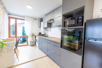 Kuchyně - Prodej domu 144 m², Roudnice nad Labem