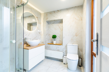 Koupelna - Prodej domu 144 m², Roudnice nad Labem