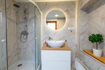 Koupelna - Prodej domu 144 m², Roudnice nad Labem