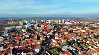 Pohled na dům - Prodej domu 144 m², Roudnice nad Labem