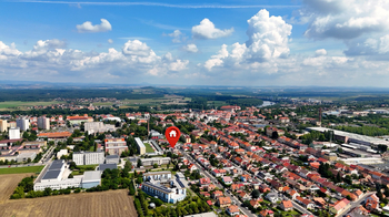 Pohled na dům - Prodej domu 144 m², Roudnice nad Labem