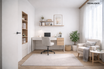 Prodej bytu 3+1 v osobním vlastnictví 77 m², Strážnice