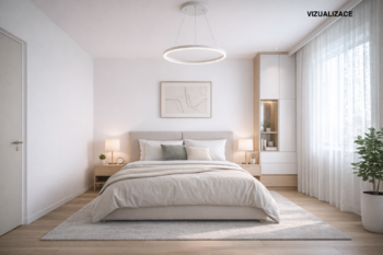 Prodej bytu 3+1 v osobním vlastnictví 77 m², Strážnice