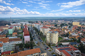 Prodej bytu 3+1 v osobním vlastnictví 77 m², Strážnice