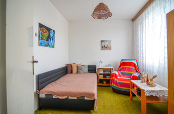 Prodej bytu 3+1 v osobním vlastnictví 77 m², Strážnice