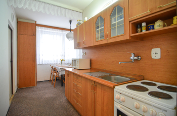 Prodej bytu 3+1 v osobním vlastnictví 77 m², Strážnice