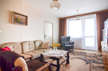Prodej bytu 3+1 v osobním vlastnictví 77 m², Strážnice