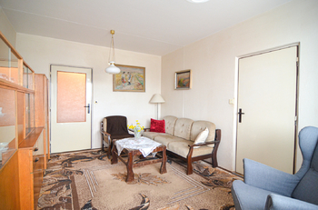 Prodej bytu 3+1 v osobním vlastnictví 77 m², Strážnice