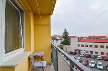 Prodej bytu 3+1 v osobním vlastnictví 77 m², Strážnice