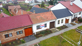 Prodej rodinného domu Moravská Nová Ves - Prodej domu 215 m², Moravská Nová Ves