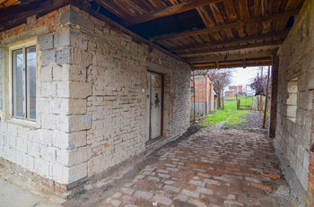 Prodej rodinného domu Moravská Nová Ves - Prodej domu 215 m², Moravská Nová Ves