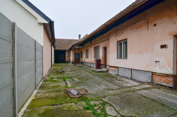 Prodej rodinného domu Moravská Nová Ves - Prodej domu 215 m², Moravská Nová Ves