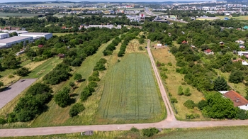 Zahrada, Brněnské Ivanovice - Prodej pozemku 7127 m², Brno