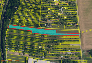Zahrada, Brněnské Ivanovice - Prodej pozemku 7127 m², Brno