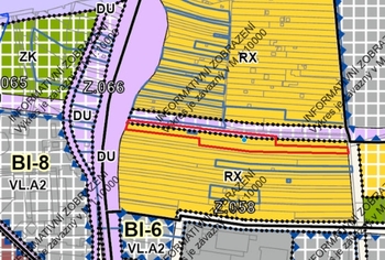 Zahrada, Brněnské Ivanovice - Prodej pozemku 7127 m², Brno