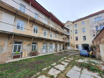 Pronájem bytu 2+kk v družstevním vlastnictví 48 m², Brno