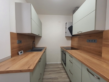 Pronájem bytu 2+kk v družstevním vlastnictví 48 m², Brno