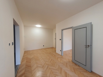 Pronájem bytu 2+kk v družstevním vlastnictví 48 m², Brno