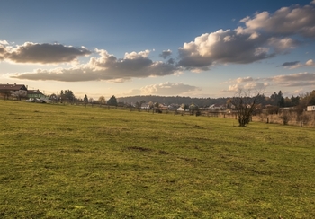 Prodej pozemku 1191 m², Olšany