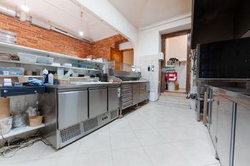 Pronájem restaurace 43 m², Praha 10 - Vršovice