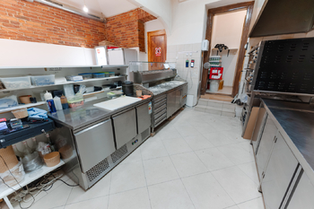 Pronájem restaurace 43 m², Praha 10 - Vršovice