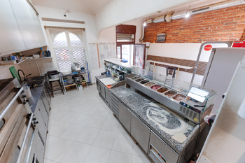 Pronájem restaurace 43 m², Praha 10 - Vršovice