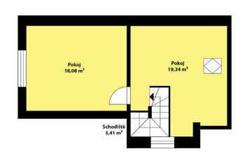 Prodej domu 134 m², Nymburk