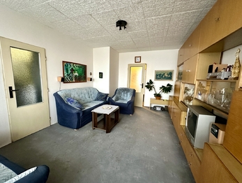 Prodej bytu 4+1 v osobním vlastnictví 83 m², Praha 5 - Stodůlky