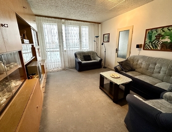 Prodej bytu 4+1 v osobním vlastnictví 83 m², Praha 5 - Stodůlky